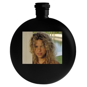 Shakira Round Flask