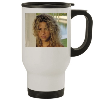 Shakira Stainless Steel Travel Mug