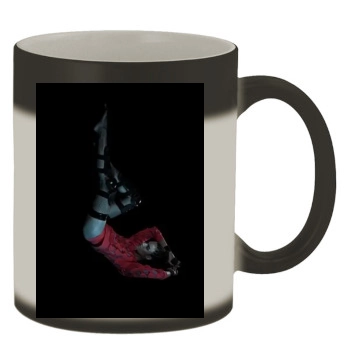 Fernanda Tavares Color Changing Mug