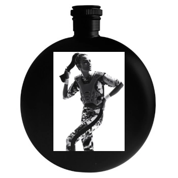 Fernanda Tavares Round Flask