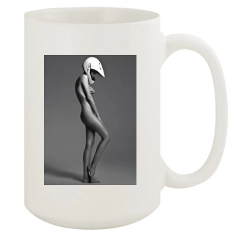 Fernanda Tavares 15oz White Mug