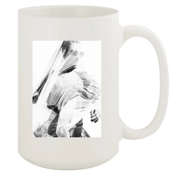 Fernanda Tavares 15oz White Mug