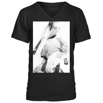 Fernanda Tavares Men's V-Neck T-Shirt