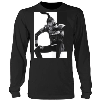 Fernanda Tavares Men's Heavy Long Sleeve TShirt