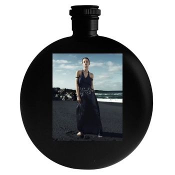 Flavia Lucini Round Flask