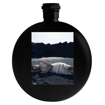 Flavia Lucini Round Flask