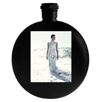 Flavia Lucini Round Flask