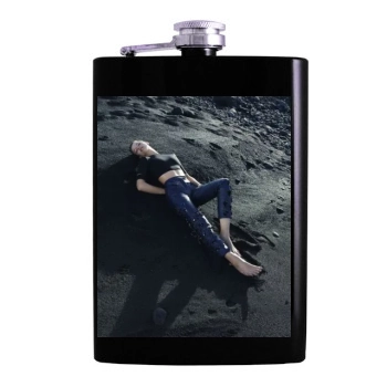 Flavia Lucini Hip Flask