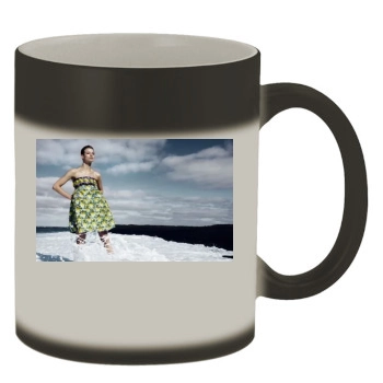 Flavia Lucini Color Changing Mug