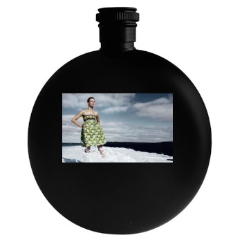 Flavia Lucini Round Flask