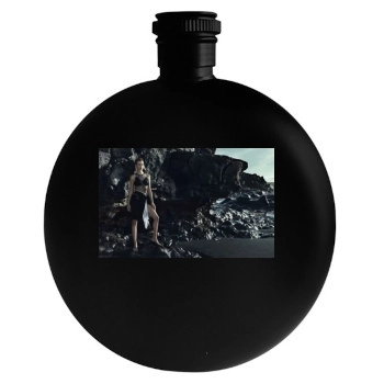 Flavia Lucini Round Flask