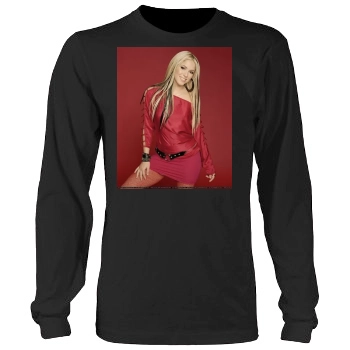 Shakira Men's Heavy Long Sleeve TShirt