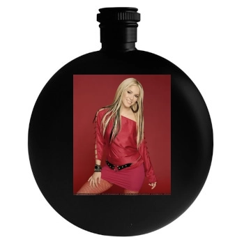 Shakira Round Flask