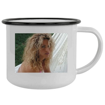 Shakira Camping Mug