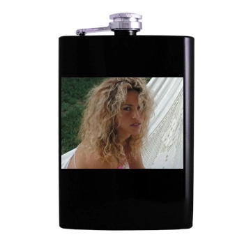 Shakira Hip Flask