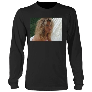 Shakira Men's Heavy Long Sleeve TShirt