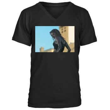 Shakira Men's V-Neck T-Shirt