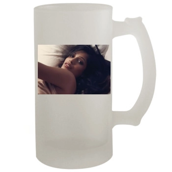 Freida Pinto 16oz Frosted Beer Stein