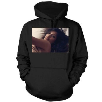 Freida Pinto Mens Pullover Hoodie Sweatshirt