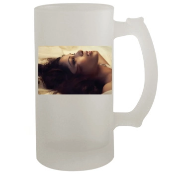 Freida Pinto 16oz Frosted Beer Stein