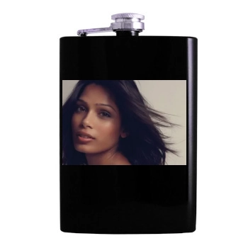 Freida Pinto Hip Flask