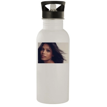 Freida Pinto Stainless Steel Water Bottle