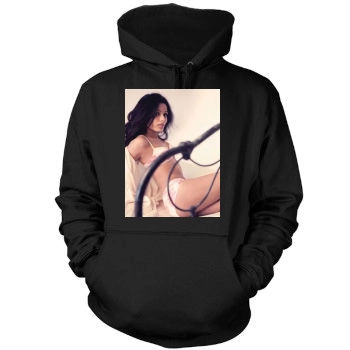 Freida Pinto Mens Pullover Hoodie Sweatshirt