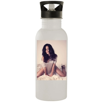 Freida Pinto Stainless Steel Water Bottle