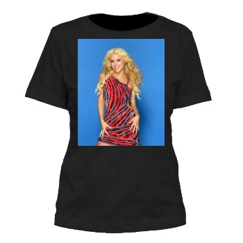 Shakira Women's Cut T-Shirt