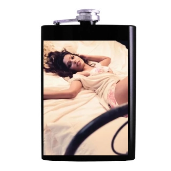 Freida Pinto Hip Flask