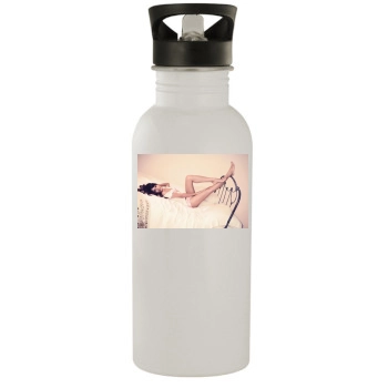 Freida Pinto Stainless Steel Water Bottle