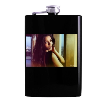 Freida Pinto Hip Flask