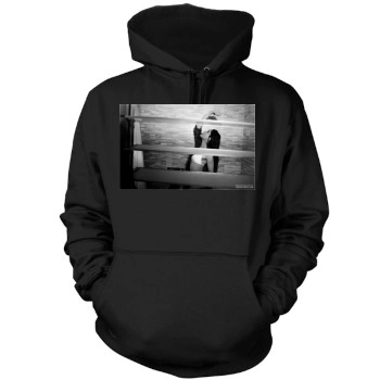 Freida Pinto Mens Pullover Hoodie Sweatshirt