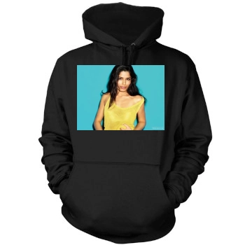 Freida Pinto Mens Pullover Hoodie Sweatshirt