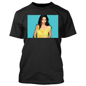 Freida Pinto Men's TShirt