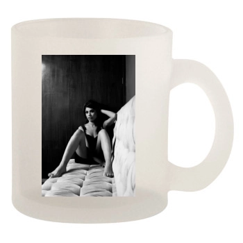 Freida Pinto 10oz Frosted Mug