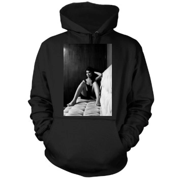 Freida Pinto Mens Pullover Hoodie Sweatshirt