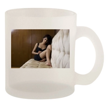 Freida Pinto 10oz Frosted Mug