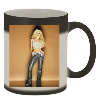 Shakira Color Changing Mug