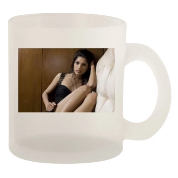 Freida Pinto 10oz Frosted Mug