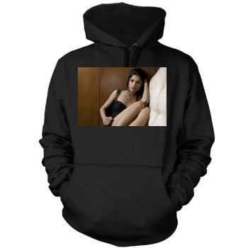 Freida Pinto Mens Pullover Hoodie Sweatshirt