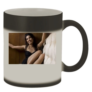 Freida Pinto Color Changing Mug