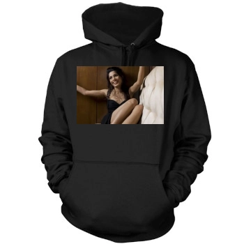 Freida Pinto Mens Pullover Hoodie Sweatshirt