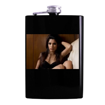 Freida Pinto Hip Flask