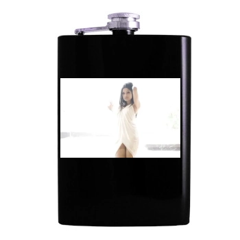 Freida Pinto Hip Flask