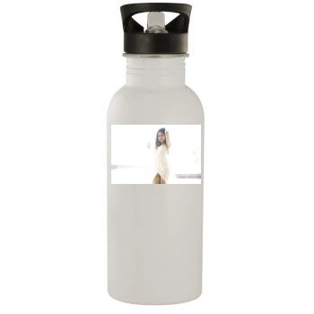 Freida Pinto Stainless Steel Water Bottle