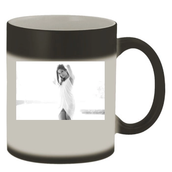 Freida Pinto Color Changing Mug