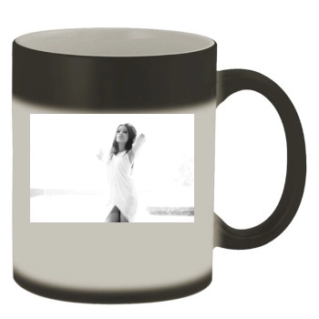 Freida Pinto Color Changing Mug