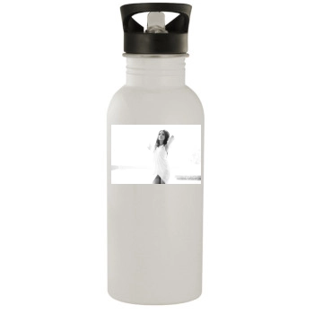 Freida Pinto Stainless Steel Water Bottle