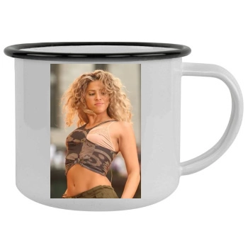 Shakira Camping Mug